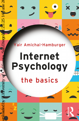 Internet Psychology - The Basics - 1E (2017).pdf